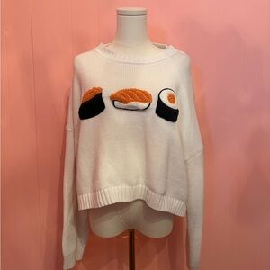 Moon & Madison Sushi Sweater